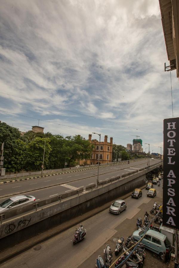 Hotel Apsara- Near J J Hospital Mumbai Exterior foto
