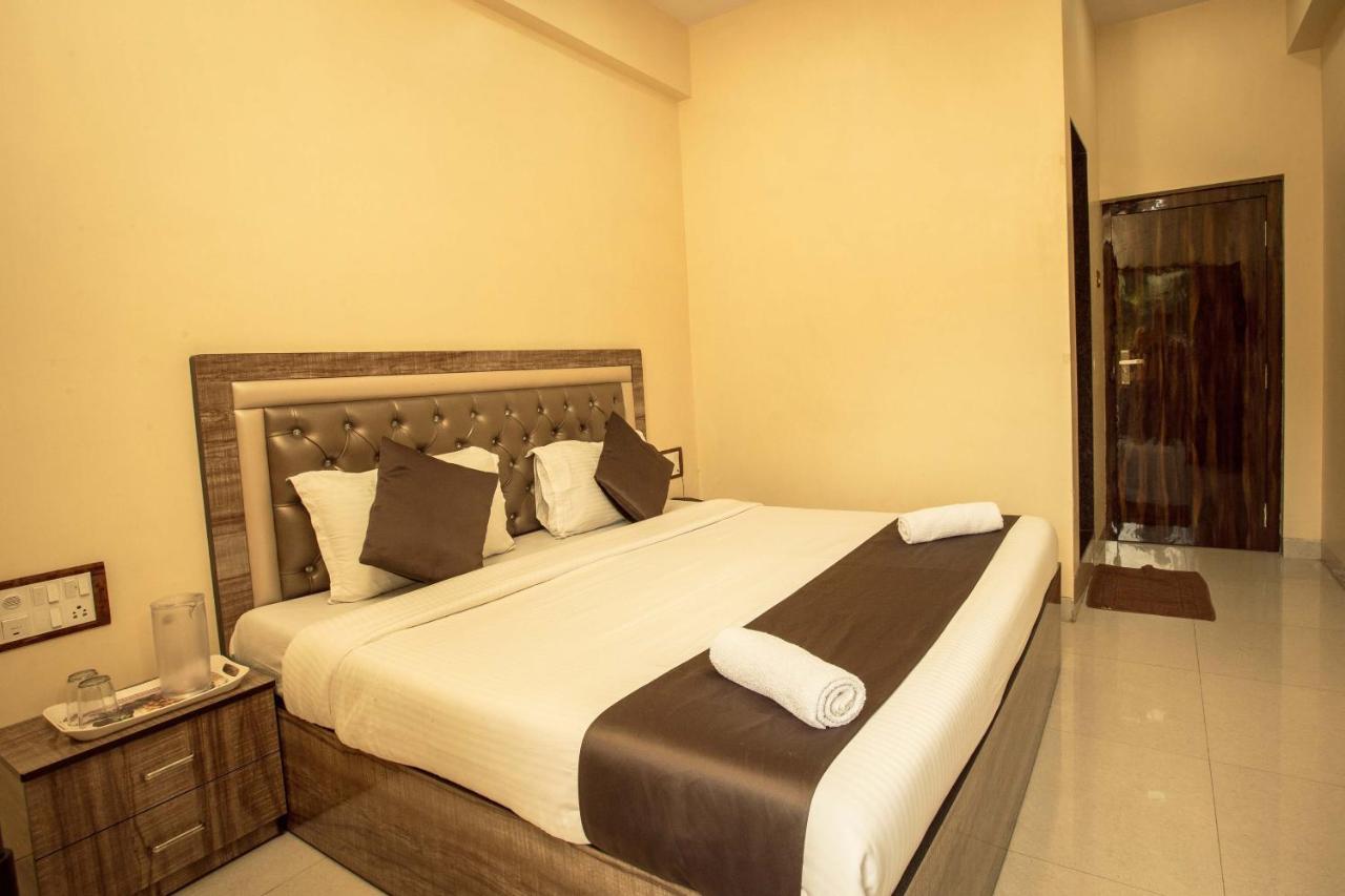 Hotel Apsara- Near J J Hospital Mumbai Exterior foto