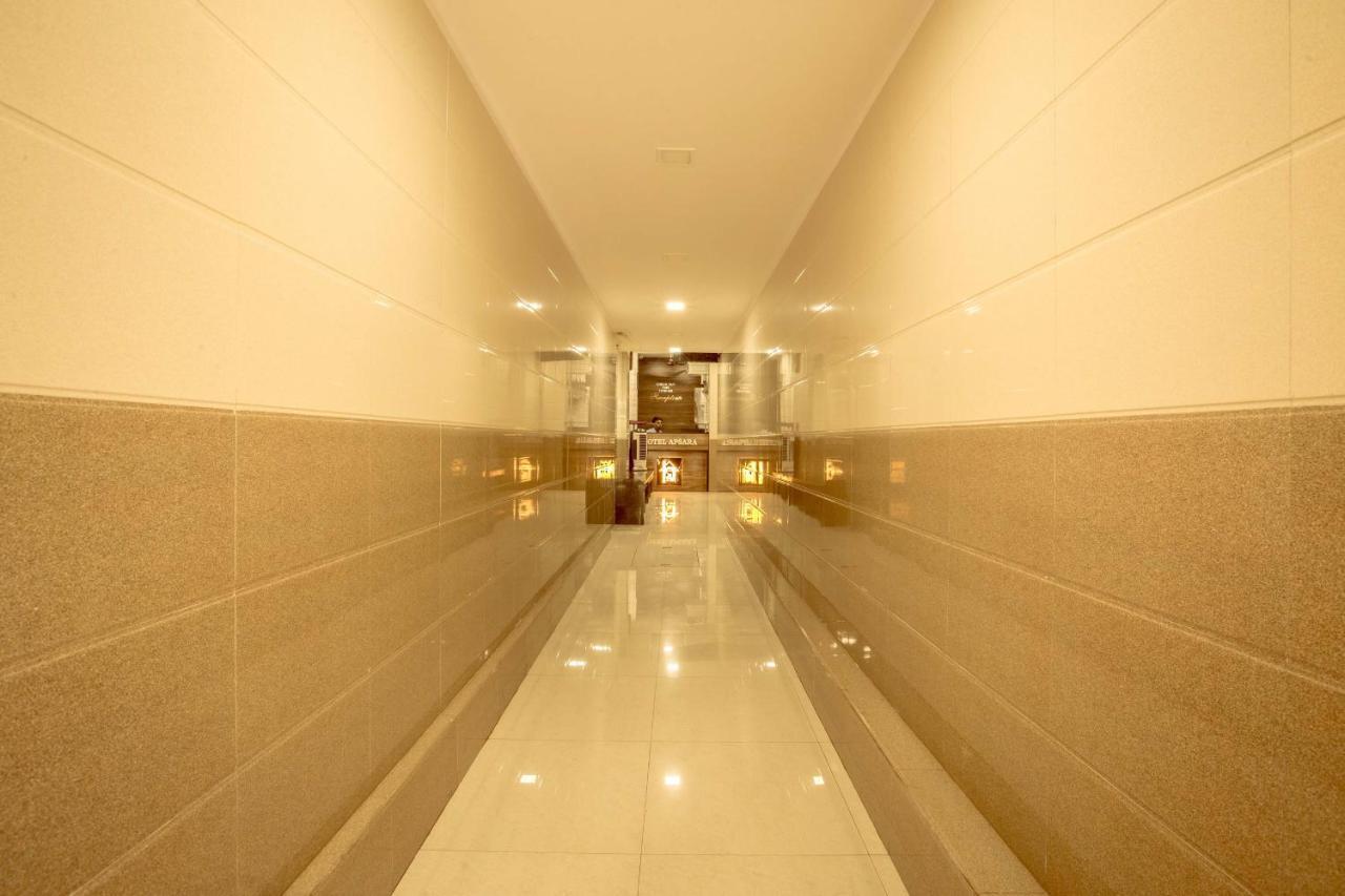 Hotel Apsara- Near J J Hospital Mumbai Exterior foto