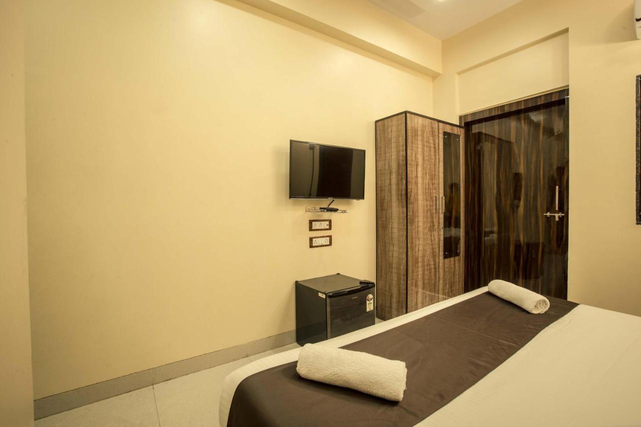 Hotel Apsara- Near J J Hospital Mumbai Exterior foto