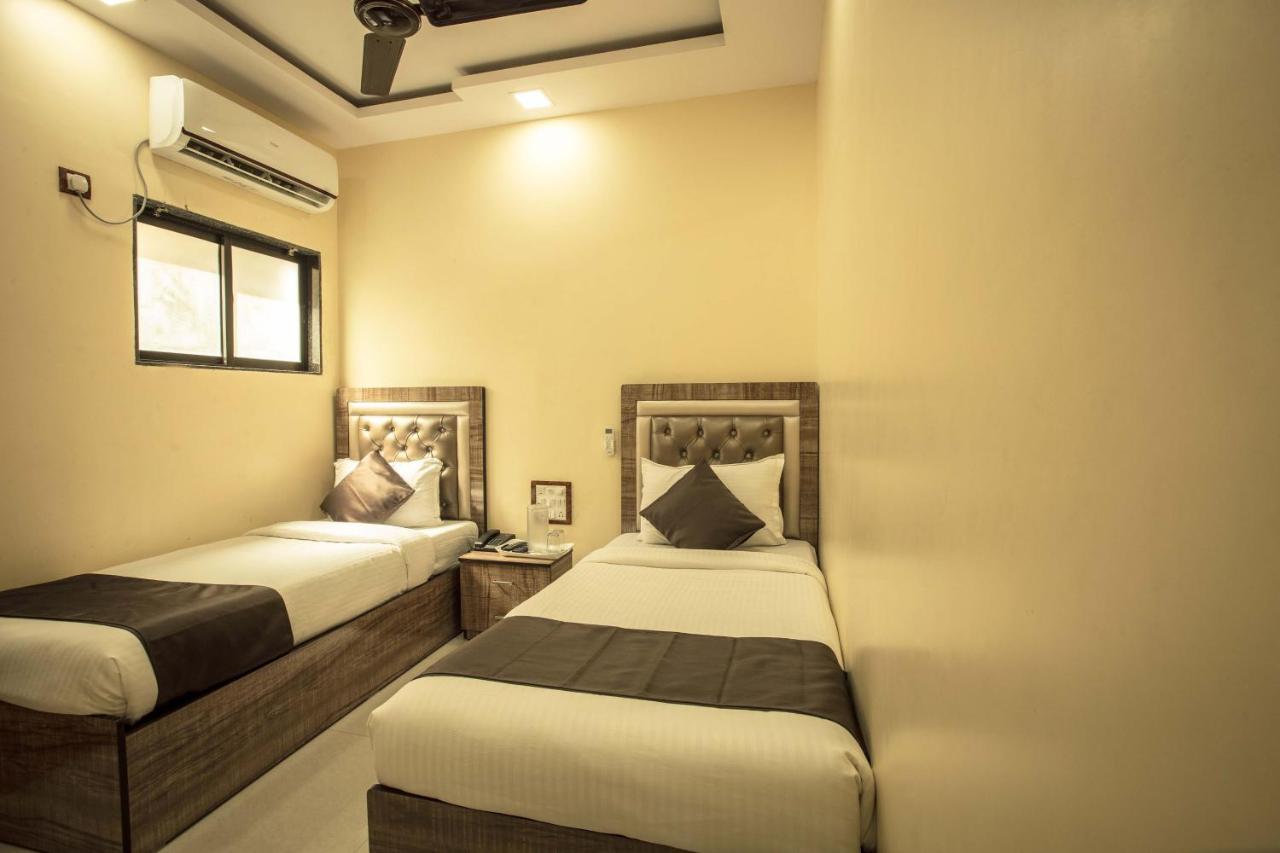 Hotel Apsara- Near J J Hospital Mumbai Exterior foto